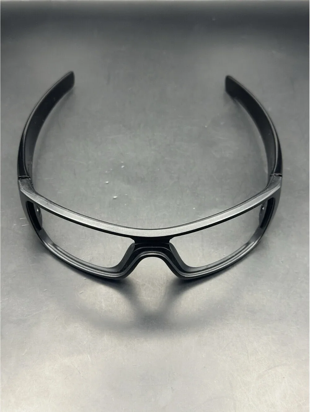 Oakley Batwolf Matte/Polished Black Frame
